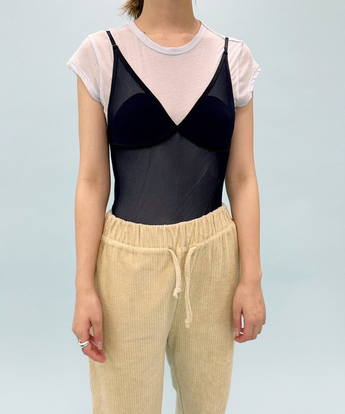 EDIT. FOR LULU（エディットフォールル）の「《追加》シアーボディ