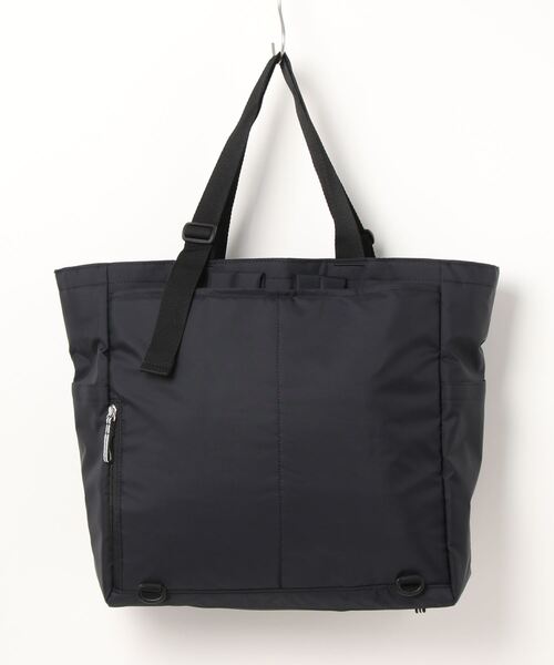 ロゴ ペアレンツバッグ マザーズバッグ（マザーズバッグ）｜agnes b