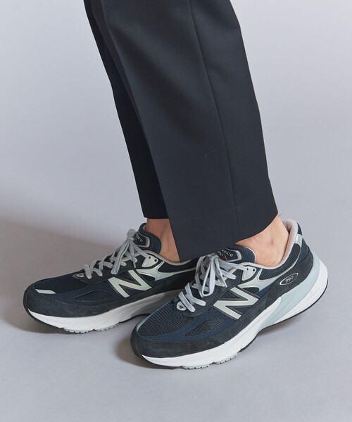 NEW BALANCE（ニューバランス）の「＜New Balance＞ M990 V6