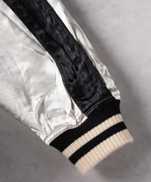 AVIREX】ベルベットスカジャン（スカジャン）｜AVIREX（アヴィレックス