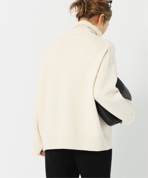 Deuxieme Classe（ドゥーズィエムクラス）の「*Aries タートルネック