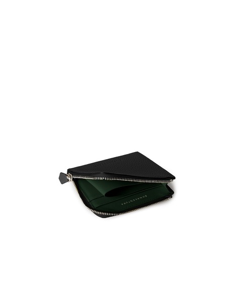 L字ジップ ウォレット シュリンクレザー（財布）｜BONAVENTURA（ボナ