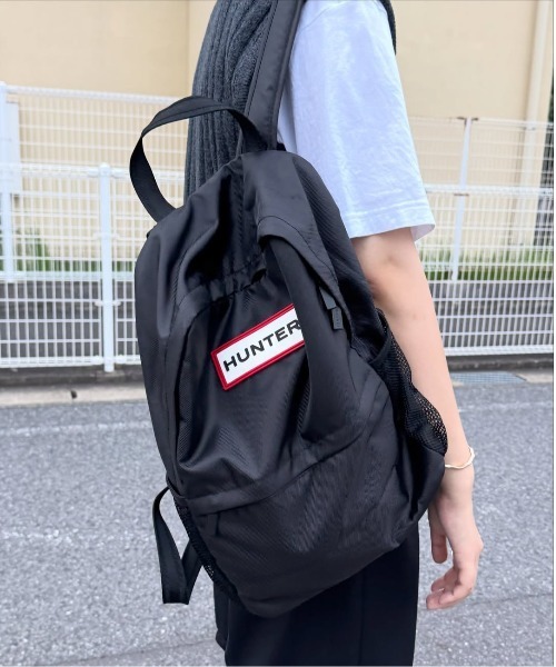 HUNTER】ハンター ORIGINAL ESSENTIAL BACKPACK SMALL バックパック