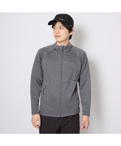 TSEX STグリッドフルZIP（その他アウター）｜Foxfire（フォックス
