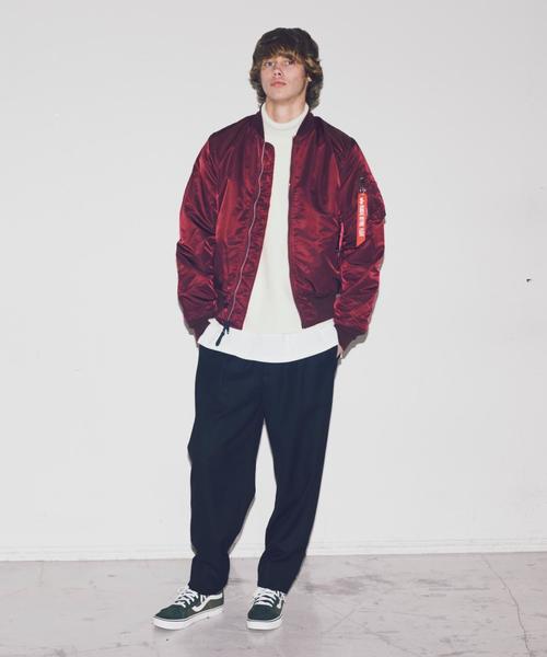 Alpha Industries（アルファインダストリーズ）の「＜ALPHA INDUSTRIES