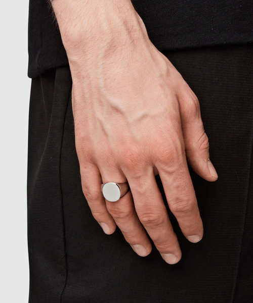 TOM WOOD（トムウッド）の「【TOMWOOD(トムウッド)】Oval (M) Polished