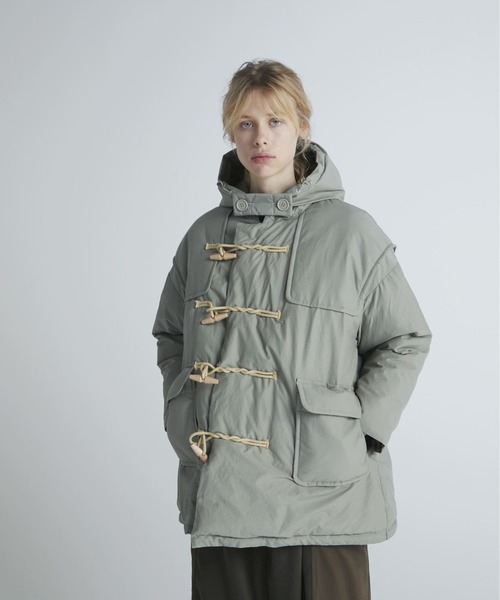 F/CE. （エフシーイー）の「F/CE. RECYCLED DOWN DUFFLE / エフシー