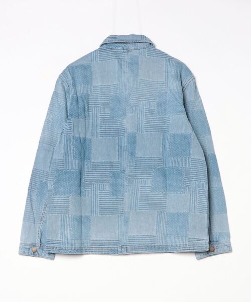 ORION Chore Jacket デニムジャケット | GUESS(ゲス) JAPAN 公式