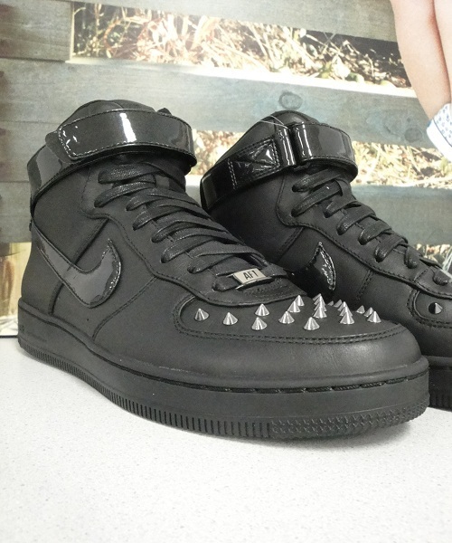 NIKE（ナイキ）の「店舗限定 ナイキ エアフォース1 ダウンタウン