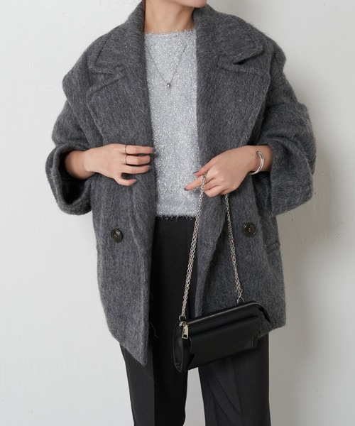 COLLAGE GALLARDAGALANTE（コラージュガリャルダガランテ）の「ウール