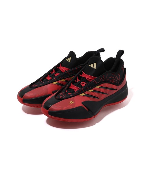 BAPE X ADIDAS - DAME 9 BAPE CAMO（スニーカー）｜A BATHING APE（ア