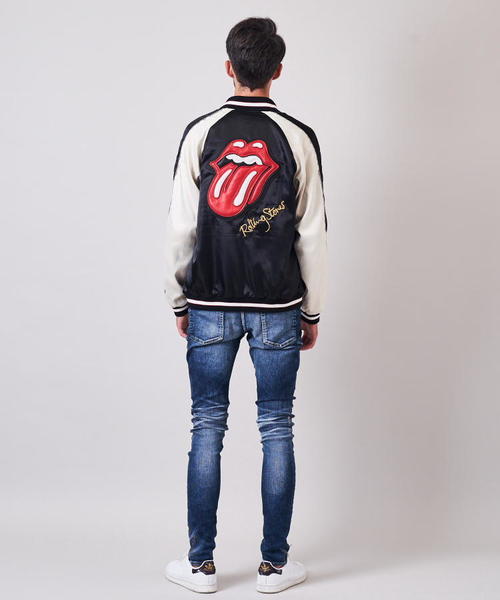 JACKROSE（ジャックローズ）の「ローリングストーンズ コラボ