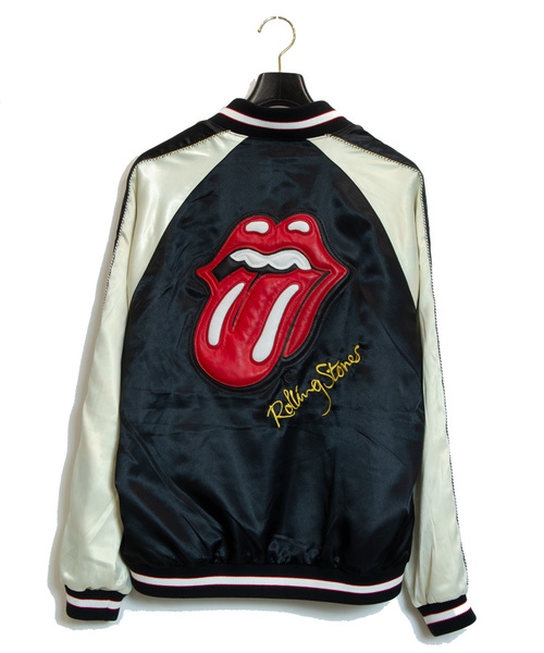 JACKROSE（ジャックローズ）の「ローリングストーンズ コラボ