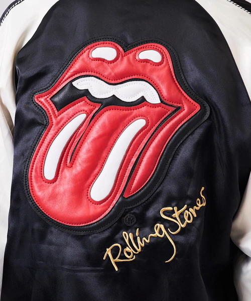 JACKROSE（ジャックローズ）の「ローリングストーンズ コラボ
