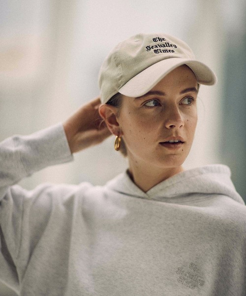 The Seavalley Times キャップ（キャップ）｜SEA（シー）の