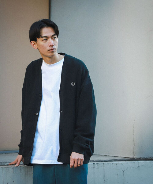FRED PERRY（フレッドペリー）の「FRED PERRY × BEAMS / 別注 ピケ