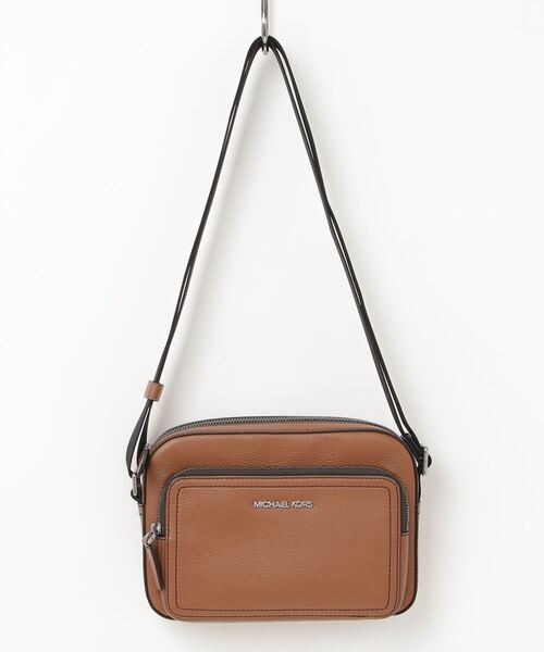 MICHAEL KORS（マイケルコース）の「COOPER ペブルレザー