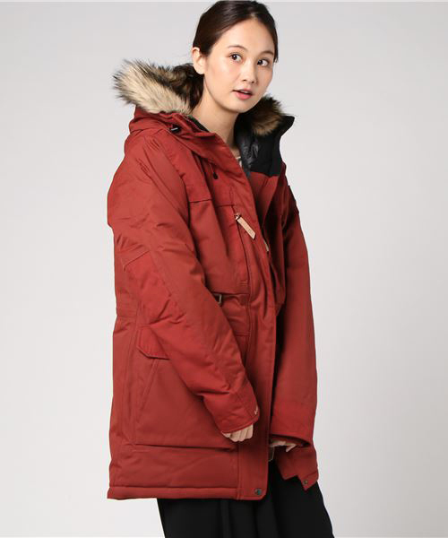 FJALL RAVEN （フェールラーベン）の「Polar Guide Parka W