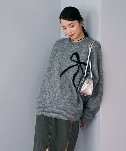 FREAK'S STORE（フリークスストア）の「限定展開 ジャガード リボン