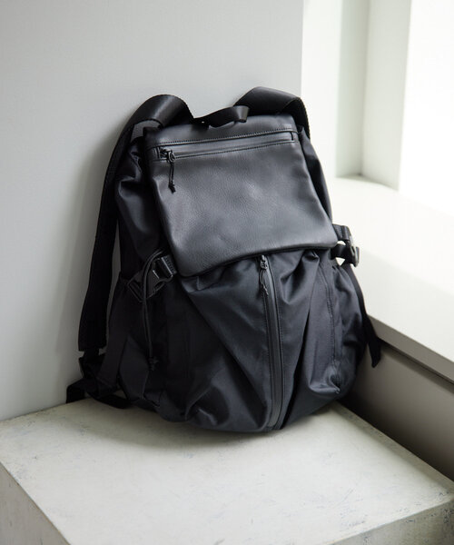 ear PAPILLONNER（イアパピヨネ）の「【BURLAP OUTFITTER×ear】《A4