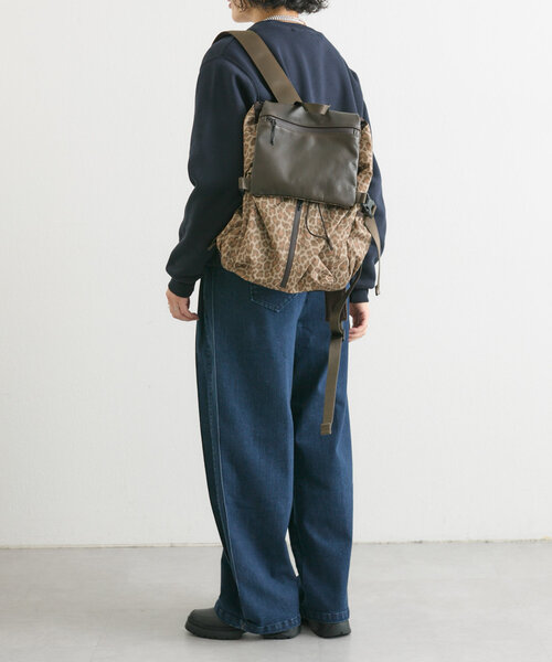 ear PAPILLONNER（イアパピヨネ）の「【BURLAP OUTFITTER×ear】《A4