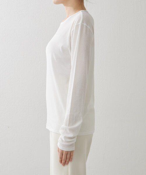 myporter】ロングスリーブTシャツ（Tシャツ/カットソー）｜Whim