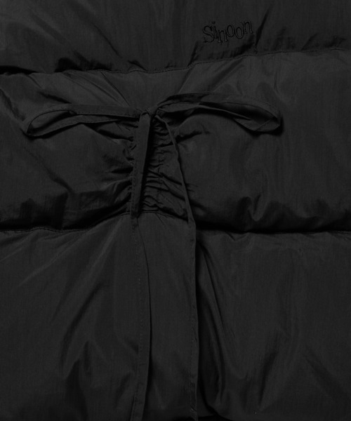 SINOON（シヌーン）の「【韓国人気ブランド/sinoon】 リボンディテール