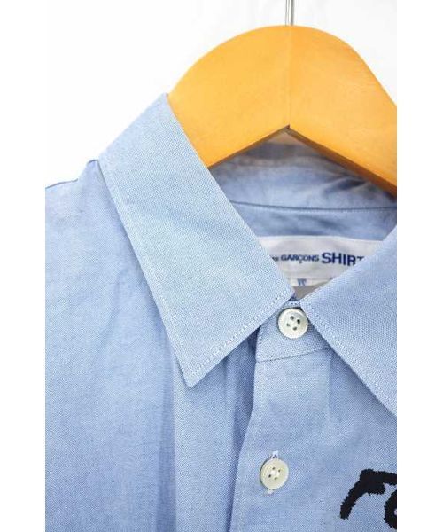 ブランド古着】【COMME des GARCONS SHIRT×Disney（コムデギャルソン