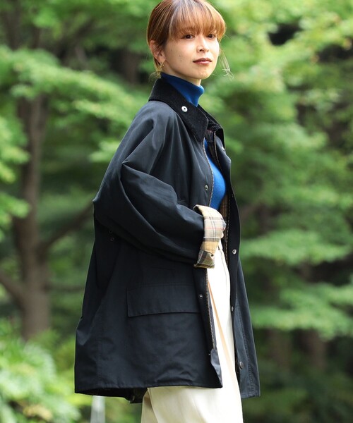 Barbour（バブアー）の「Barbour × Demi-Luxe BEAMS / 別注 BEDALE