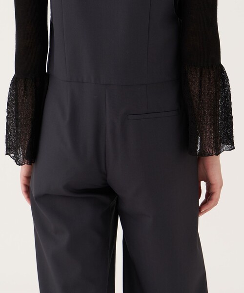 DES PRES（デ・プレ）の「ウーステッドトロピカル コンビネゾン