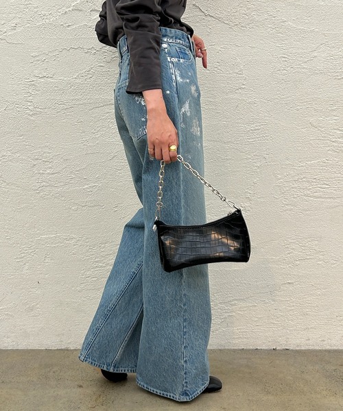 LOUNGEDRESS（ラウンジドレス）の「【ai no de/アイノデ】箔ワイド