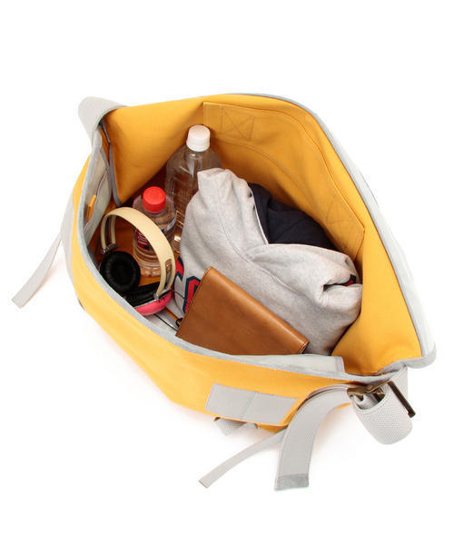 PORTER（ポーター）の「2-tacs×PORTER MESSENGER BAG ＜for bjirushi