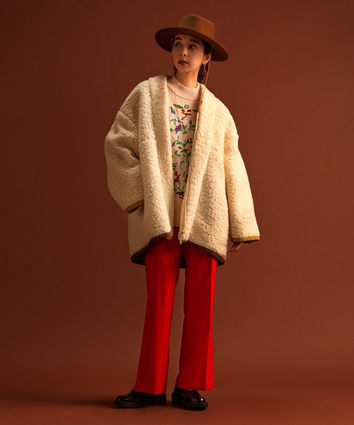 ear PAPILLONNER（イアパピヨネ）の「【SUM1 STYLE（スミスタイル