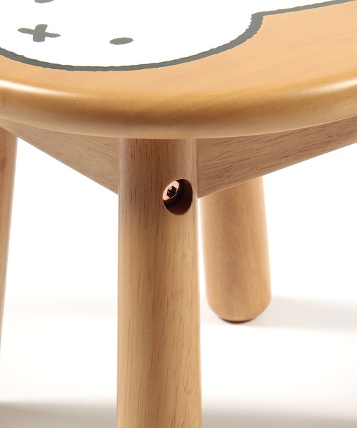 studio CLIP（スタディオクリップ）の「キッズ スツール【Dick Bruna