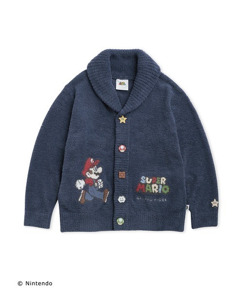 gelato pique（ジェラートピケ）の「【スーパーマリオ】【ユニセックス