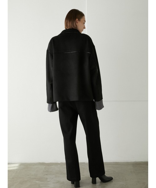 LA PEAU DE GEM（ラポドゥジェム）の「【LA PEAU DE GEM】ウール