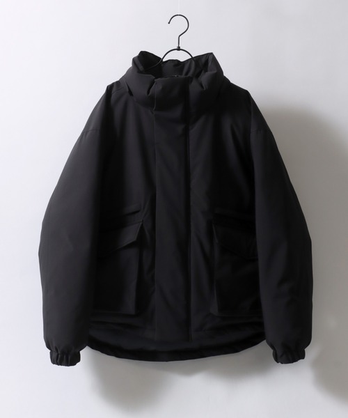 SITRY（シトリー）の「2WAY Padded Jacket/オーバーサイズ パファー