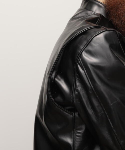 直営限定】SPECIAL HORSEHIDE 641XX/ スペシャルホースハイド シングル