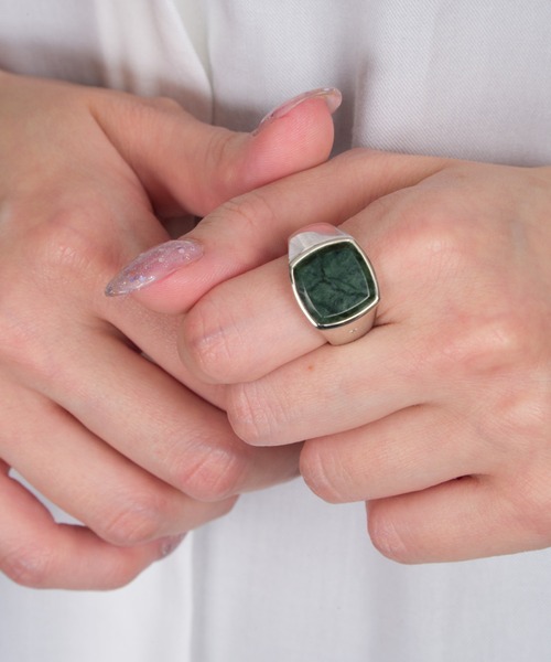 TOM WOOD（トムウッド）の「【TOMWOOD(トムウッド)】Cushion Green