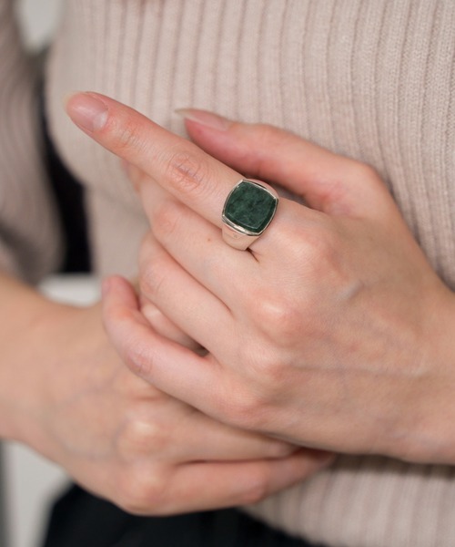 TOM WOOD（トムウッド）の「【TOMWOOD(トムウッド)】Cushion Green