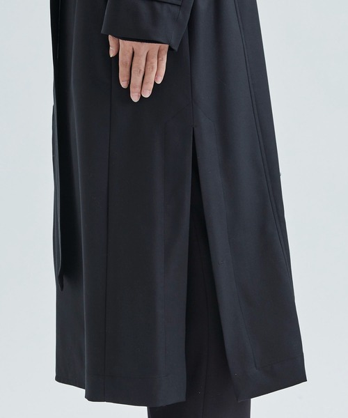 JUHA/ユハ】STUDIOUS別注 BELTED COAT（トレンチコート）｜Juha（ユハ