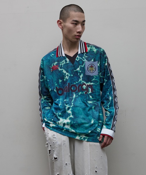 UMBRO（アンブロ）の「【BAL（バル）/2024秋冬】BAL/UMBRO LS SOCCER