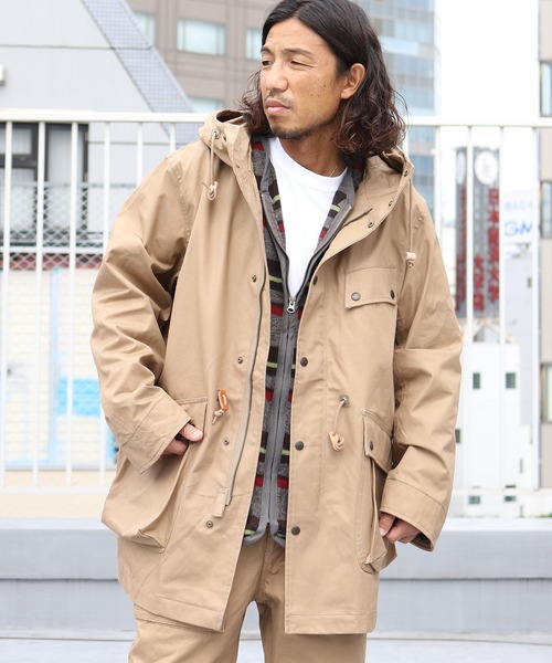 NOYKU（ノイク）の「NOYKU/ノイク 3way ベンタイルライナー付