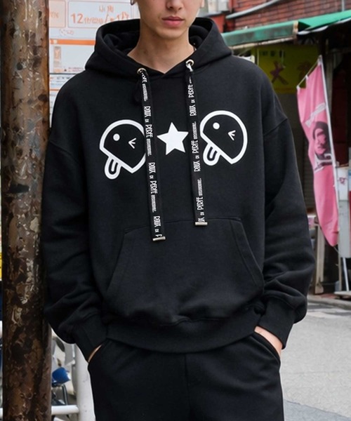 セール】[ROUXDI PERFE ルゥディパフィー]フロントベーマークロゴ紐