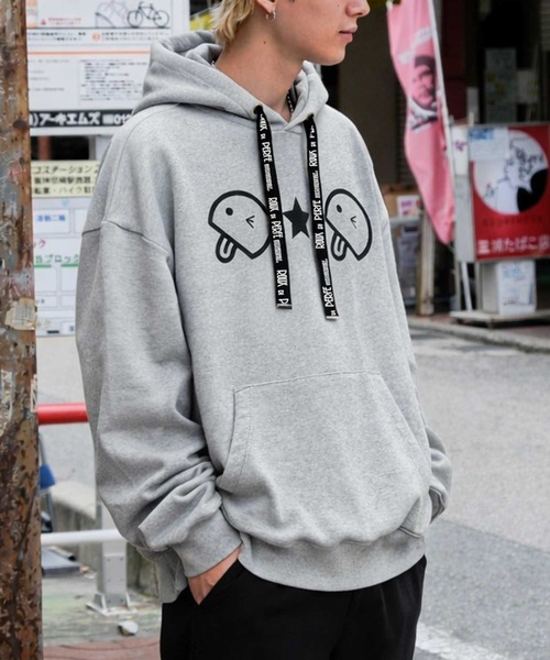 セール】[ROUXDI PERFE ルゥディパフィー]フロントベーマークロゴ紐