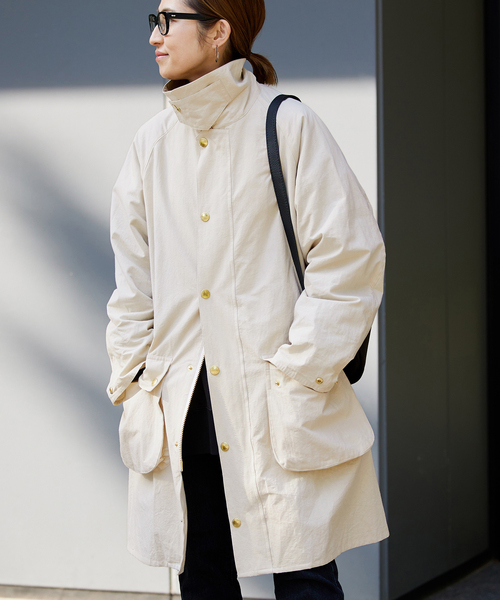 FRAMeWORK（フレームワーク）の「【BARBOUR/バブアー】別注OVERSIZED