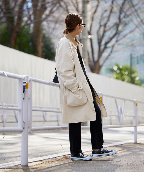 FRAMeWORK（フレームワーク）の「【BARBOUR/バブアー】別注OVERSIZED