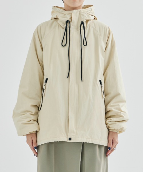 TODAYFUL（トゥデイフル）の「【TODAYFUL/トゥデイフル】Hoodie Puff