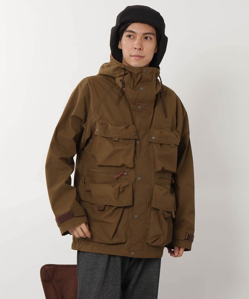NANGA（ナンガ）の「TAKIBI MOUNTAIN PARKA / タキビマウンテン