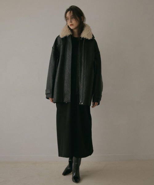 ETRE TOKYO（エトレトウキョウ）の「マルチファブリックリバーシブル